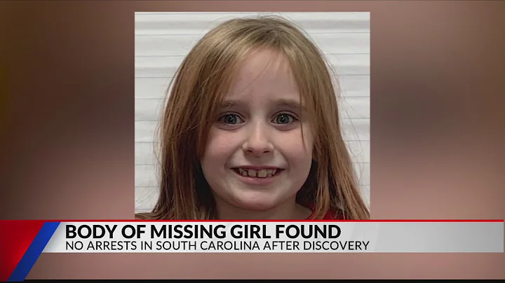 OFFICIALS: Body of missing 6-year-old Faye Swetlik, adult male found, case being treated as homicide