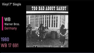 Watch Carlene Carter Too Bad About Sandy video