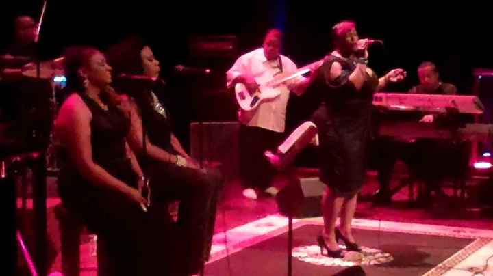 Pam Ward Tribute to Tina Marie