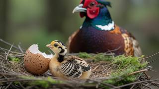 Evolution Of A Survivor 200 Days Of A Golden Pheasant Full Documentary