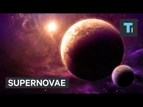 Video: Astronomers Have Figured Out At What Distance A Supernova Will Kill Life On Earth - Alternative View