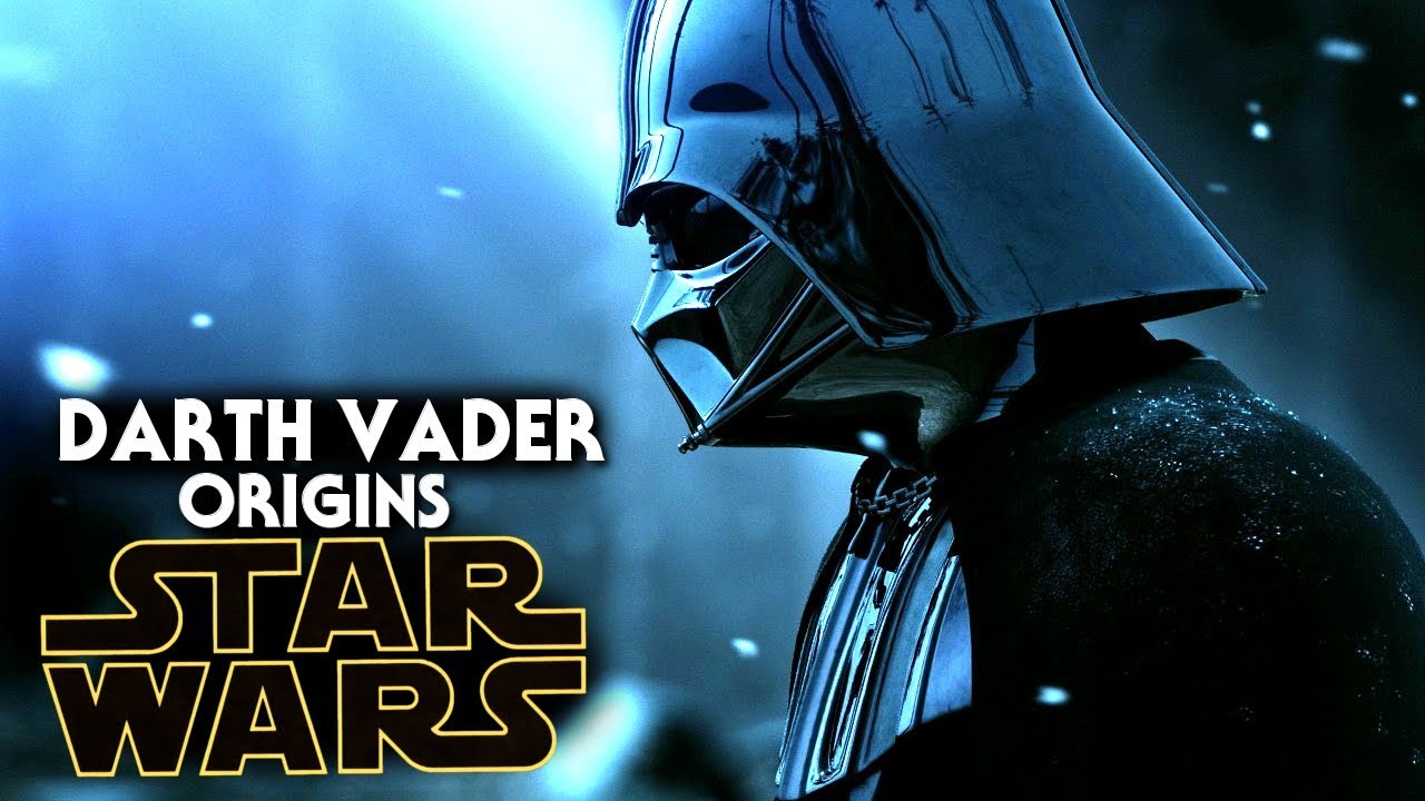 Ruwe olie Inschrijven Moeras Darth Vader's Name Origins Explained - Star Wars Analysis - YouTube