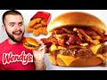 Wendy&#39;s Bourbon Bacon Cheeseburger HONEST REVIEW... It&#39;s Back!
