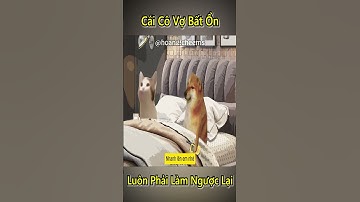 Cái Cô Vợ Bất Ổn Của Anh Đen Xì Xì 🤣- Tập 21 #shorts