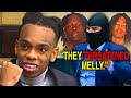 YNW Melly Murder Trial Detective Says Sakchaser Threatened Melly in Texts