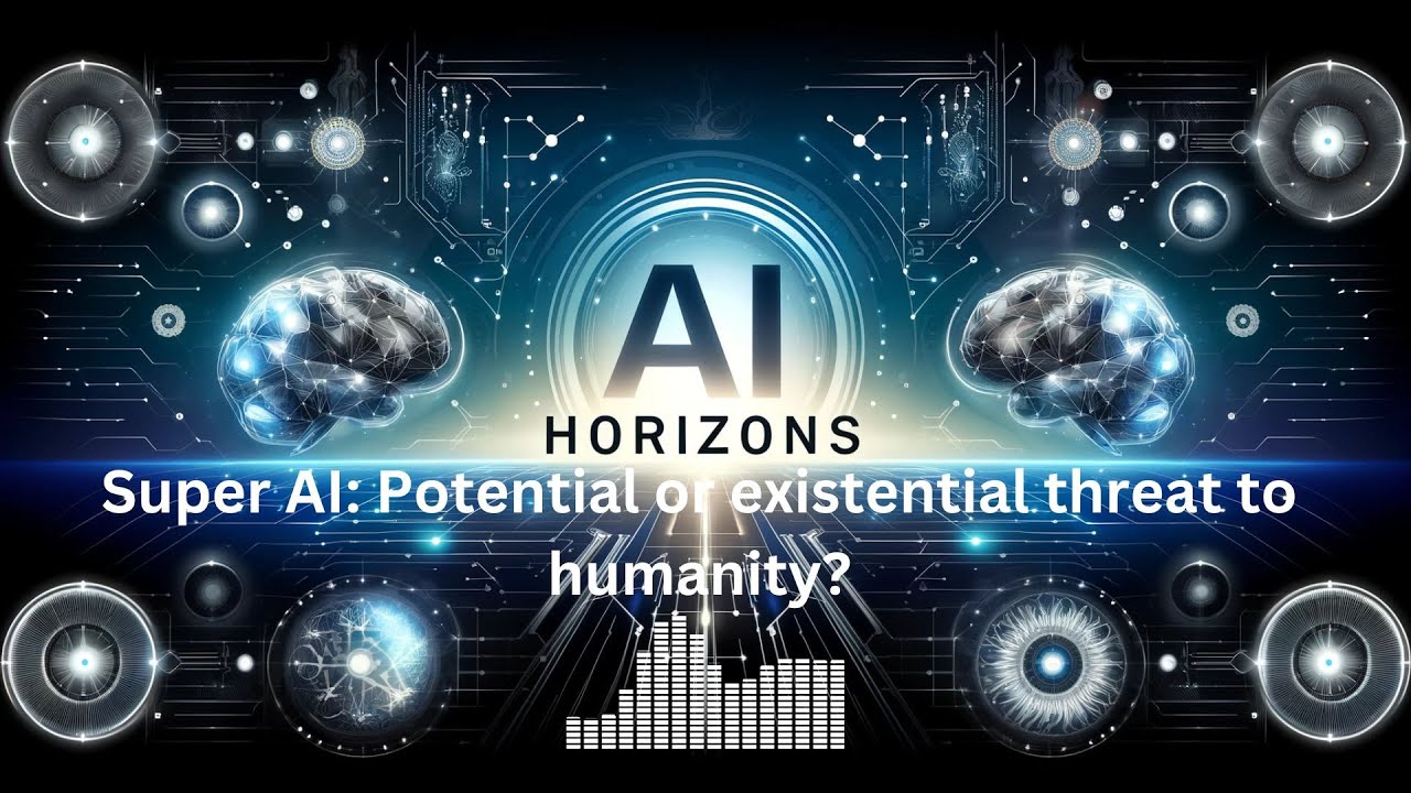 Super AI: Potential or Existential Threat to Humanity? - YouTube