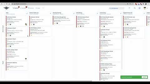 How To Remove A Record From The Pipeline in FlipPilot