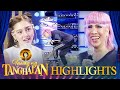 Vice Ganda knocked on the wood after what Kim Chiu said about tattoo | Tawag ng Tanghalan