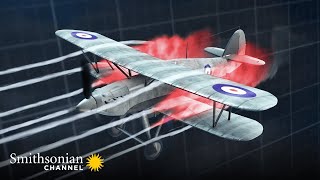 Why the Hawker Fury Was Upgraded into the Hawker Hurricane 🌪️ Air Warriors | Smithsonian Channel