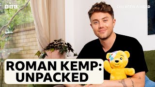 'My mum saved me' | Roman Kemp unpacks his teenage years living with anxiety