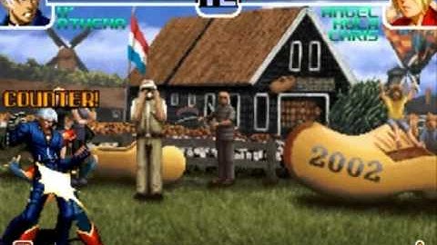 FightCade KOF 2002 you3102 vs TMD [01/02/2015]