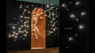 Serip Presents The Sense Of Seasons Four Seasons & Five Senses At Maison Objet 2020