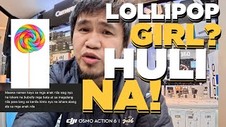 Ofw Lollipop Girl Viral Huli Na Ang Pagsisisi
