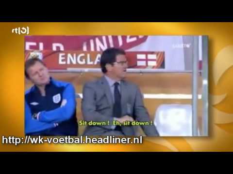 Capello slaat z'n assistent (VI Oranje)