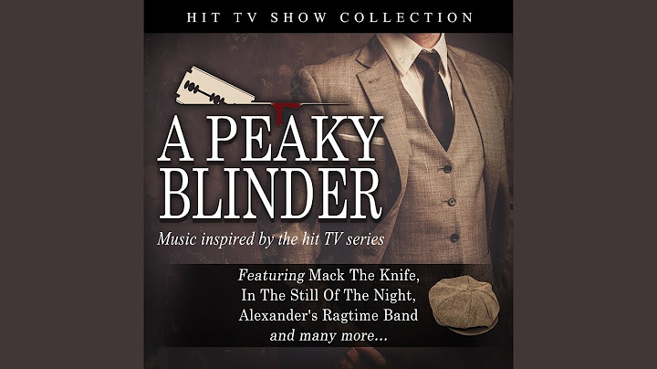 I Wonder Who's Kissing Her Now TV show performance - TV Show performance video thumbnail