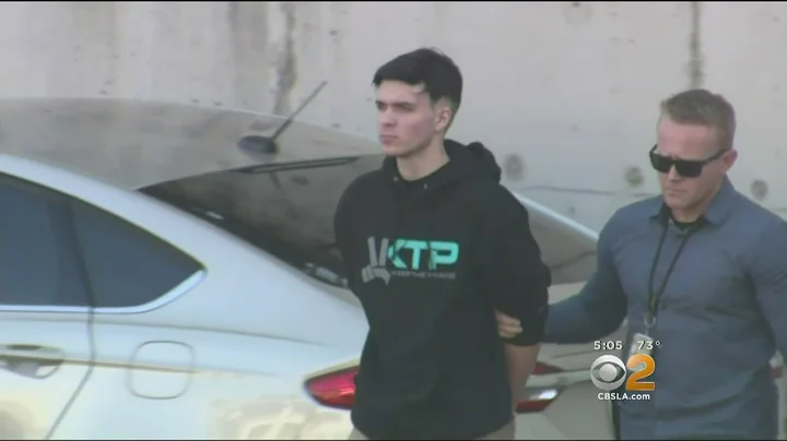 Sam Woodward To Stand Trial For Murder Of Blaze Be...