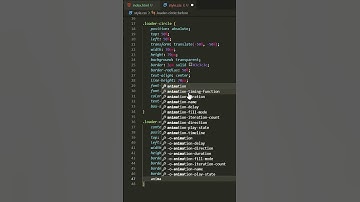 Neon Loader using html css.  #ytshorts  #html  #css  #webdevelopment