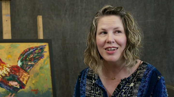 Artist #590 - Annie Ingram
