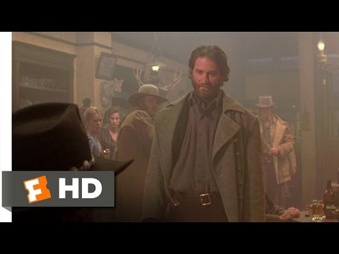 Silverado (4/8) Movie CLIP - You&#039;re Wearing My Hat (1985) HD