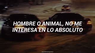 Audioslave - Man Or Animal (subtitulado al español)
