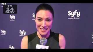Jaime Murray Answers Facebook Questions