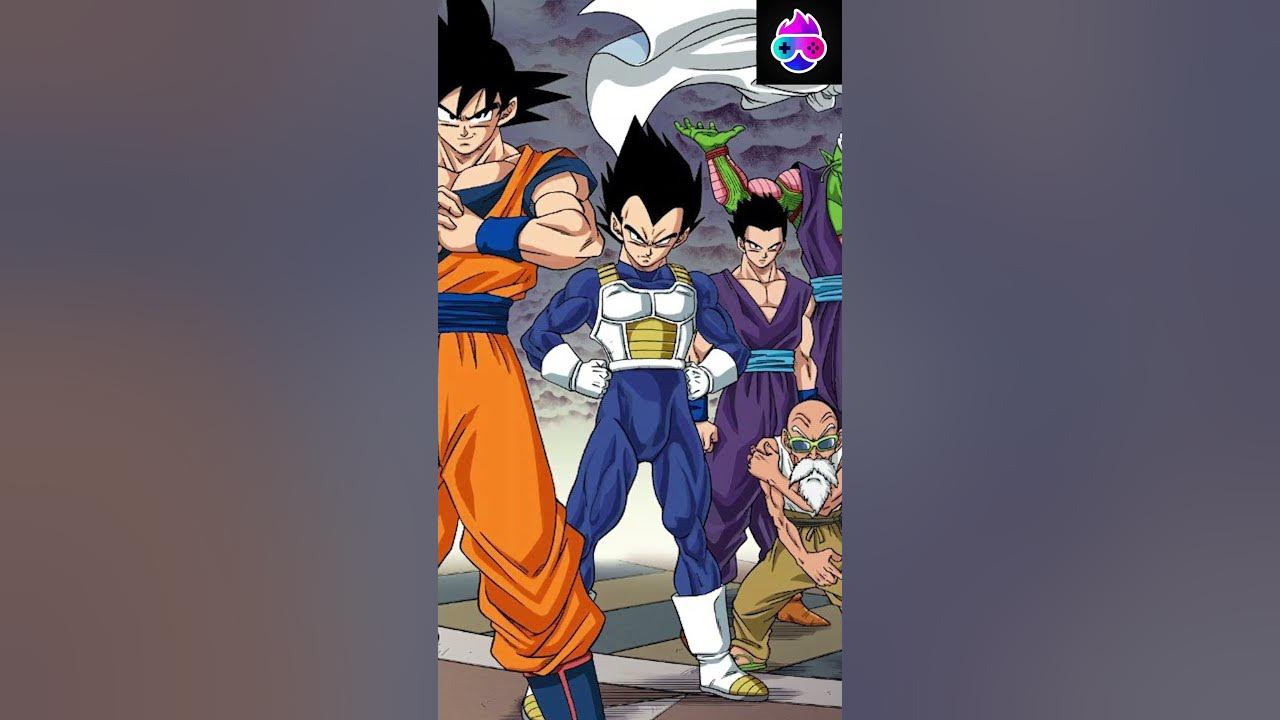 Final do Torneio do poder - Dragon Ball Super, By Animes BR