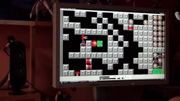 SUPAPLEX - LEVEL 73 - ONE WAY