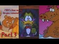 Classic Cartoon /TV 80s  Theme Songs. Part 3