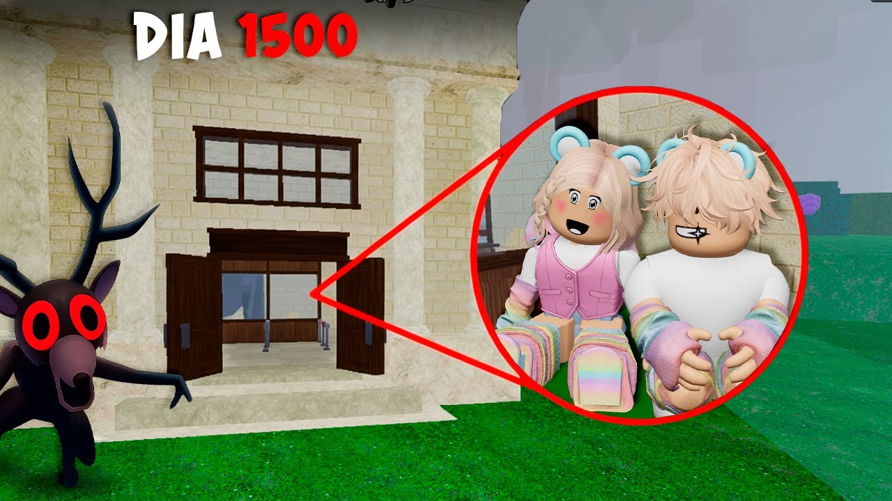 SOBREVIVEMOS 99 NOITES NA FLORESTA EM UM BANCO