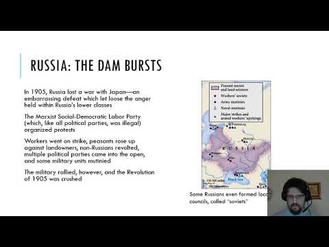 Video: Kodėl industrializacija Rusijoje prasidėjo vėlai?