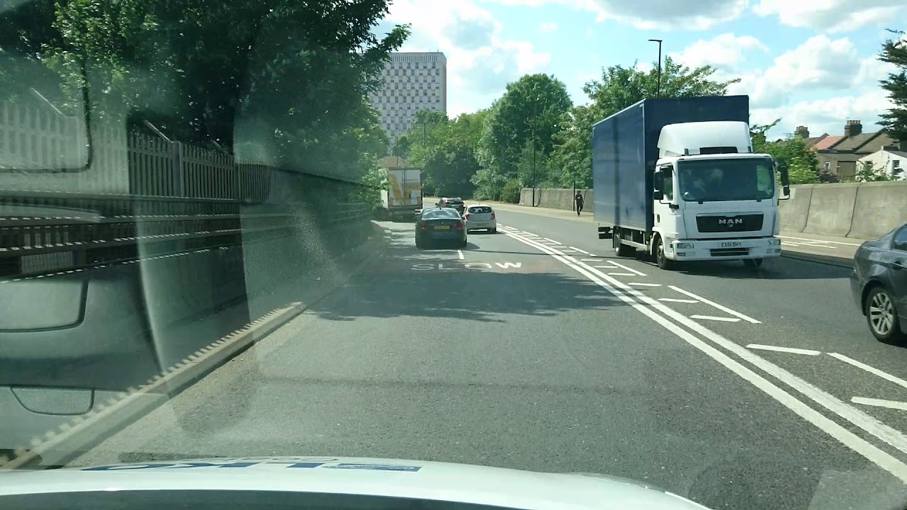 Kynoch Road N18 to Woodford Green IG8 6619