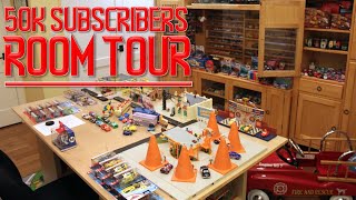 Thank you all so much for helping us reach 50,000 subscribers! when i
uploaded my first video on december 28, 2012, had no idea that would
ever g...