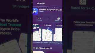 Two important app you need on your phone as a Crypto Currency trader screenshot 5