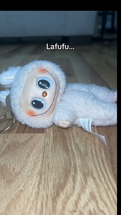 The Labubu vs the Lafufu! 😳🤣 #labubu #lafufu #trend
