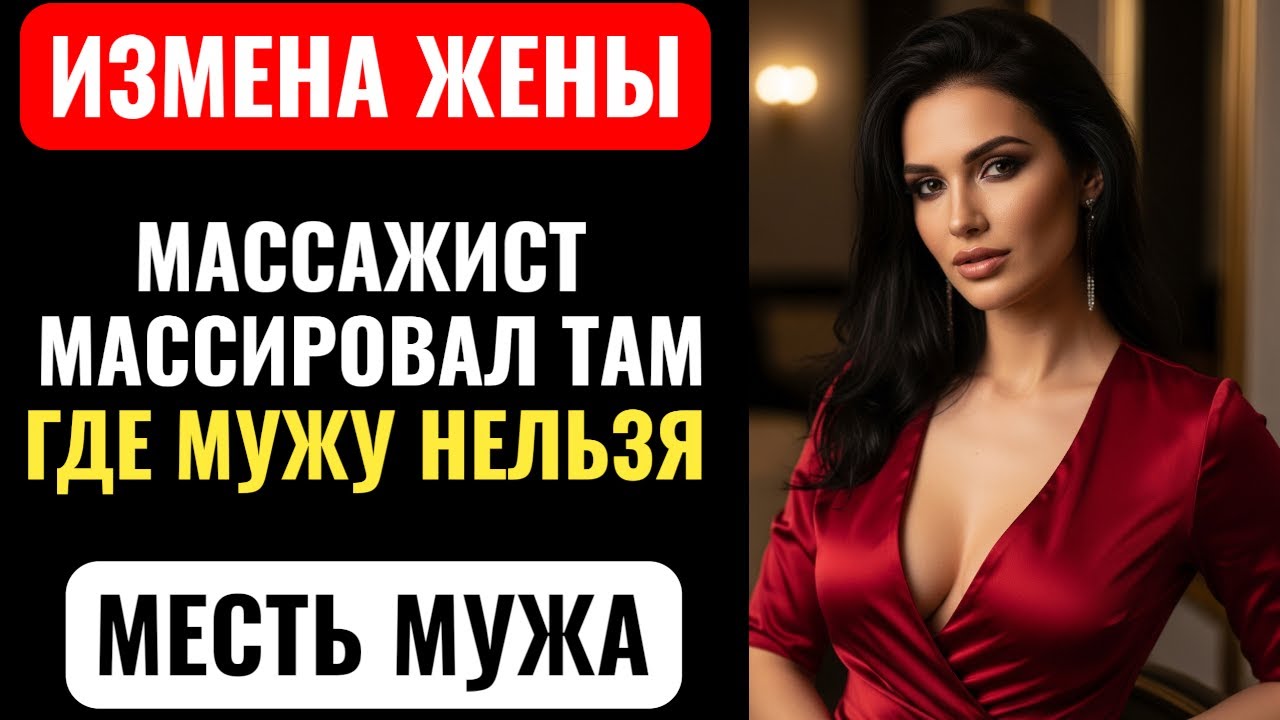Муж застал бизнеследи за изменой с массажистом Муж застал бизнеследи за изменой с массажистом