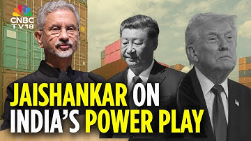 India’s Growth Strategy In An Uncertain World: EAM S Jaishankar Lays Out Vision | N18V