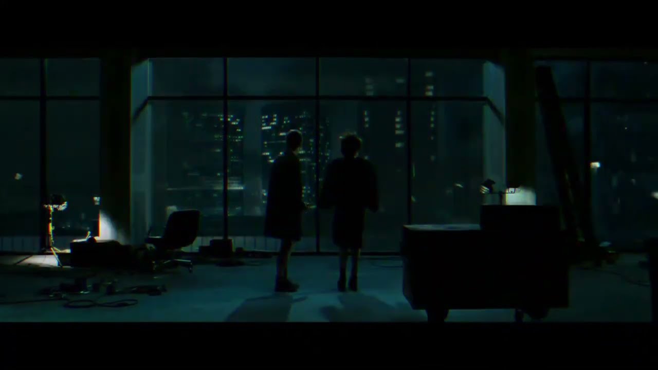 Бойцовский клуб конец