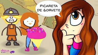PICARETA DE SORVETE (Draw Stickman Epic 2)