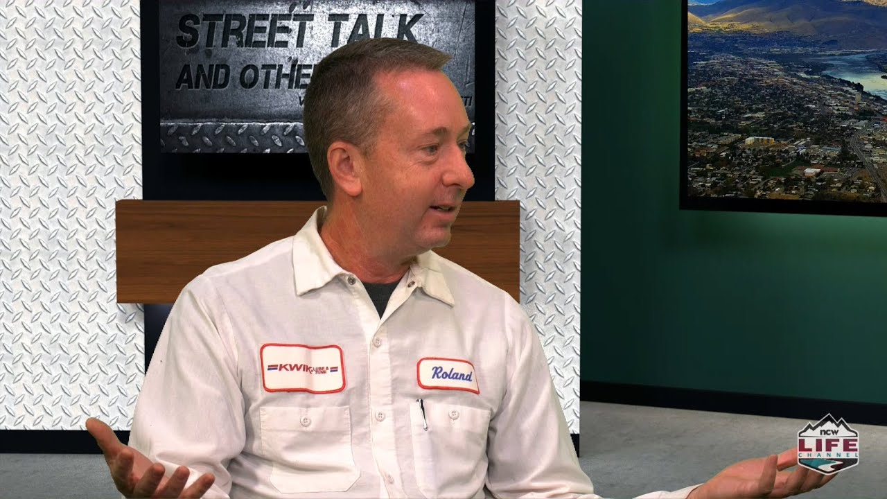 Street Talk & Other Stuff- Roland Bais