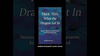 Soundbite of review of *Thick, Thin, What the Dragon Let In*