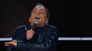 Sebastian Maniscalco - Italians Keep A Lot Of Things Private (Stay Hungry Clip)