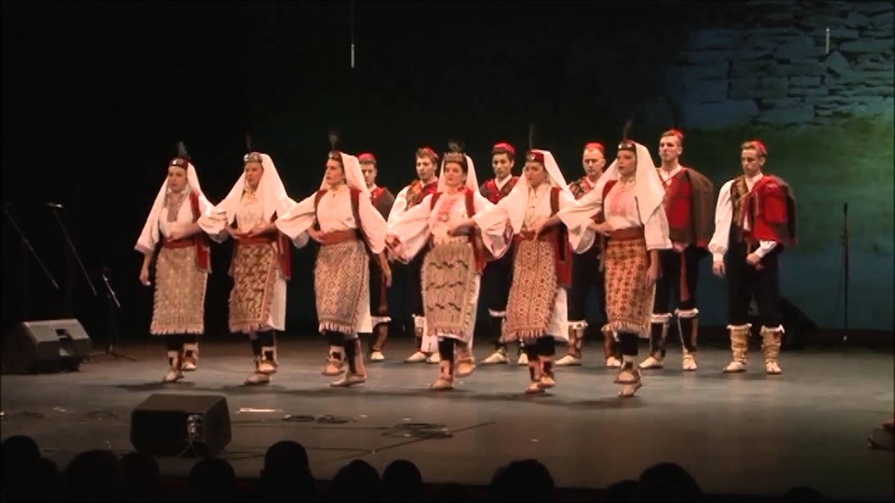 KUDŽ Filip Dević - Vrličko kolo