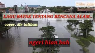 Lagu batak Sedih Tentang Bencana alam di Semarang ( drone )