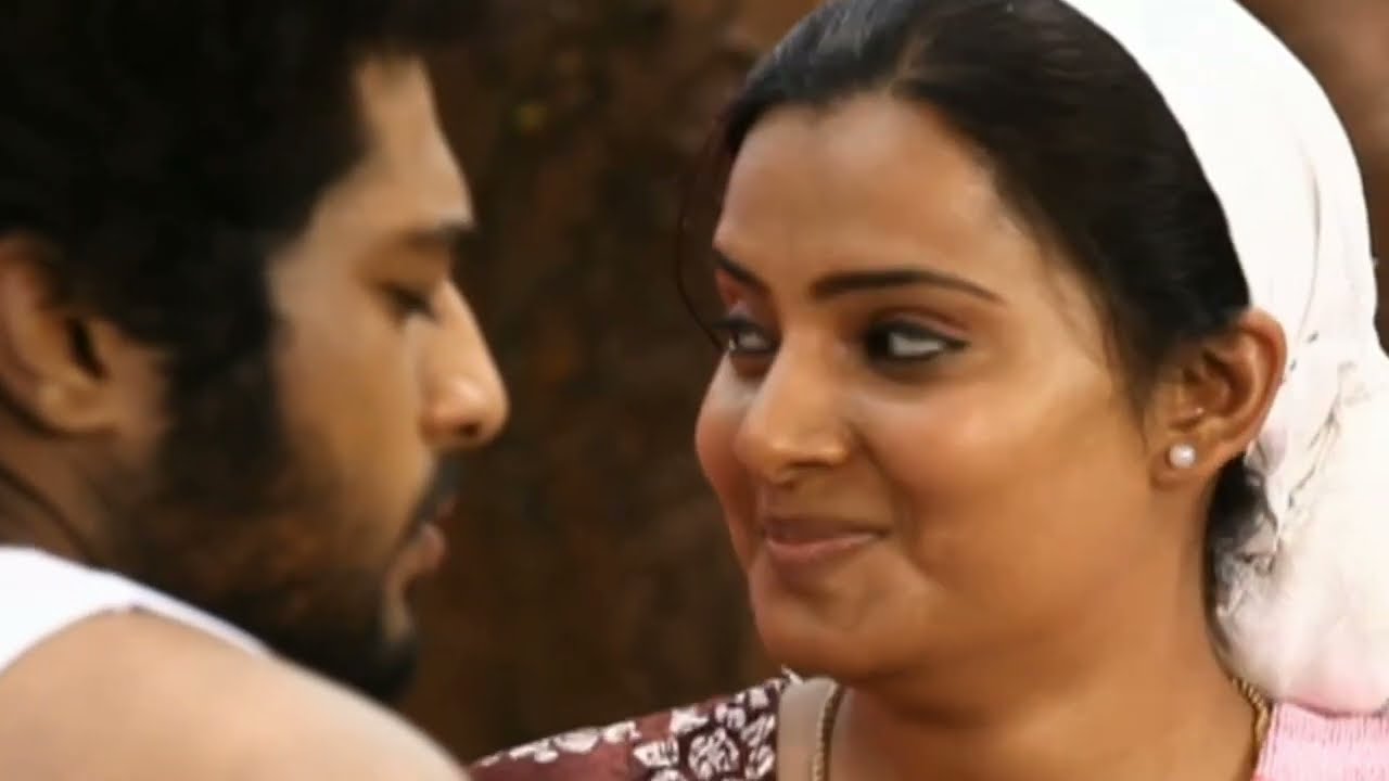 #office Karthik ❤ Raji என் மாமன் மதுர வீரன் full song https://youtu.be/Dv7MBfEY428