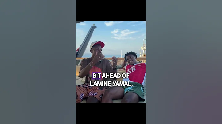 Speed Shocked by Pogba’s Ballon d'Or Prediction! 😱