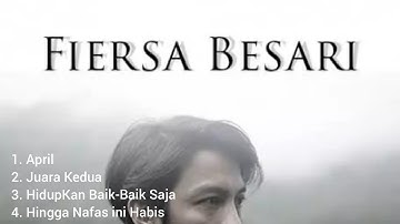 Kumpulan Lagu Terbaik Fiersa Besari Full Music