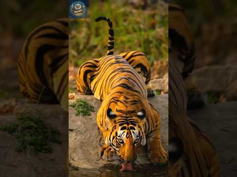 Bengal Tiger Power