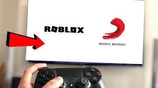 ROBLOX IS COMING TO PLAYSTATION? (Sony Roblox Collab)