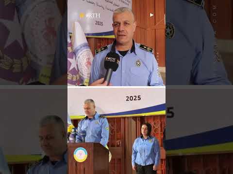 المديرية العامة للمرور الإدارة الذاتية نعمل على تشديد إجراءات منح إجازات السوق وزيادة تدريب السائقين