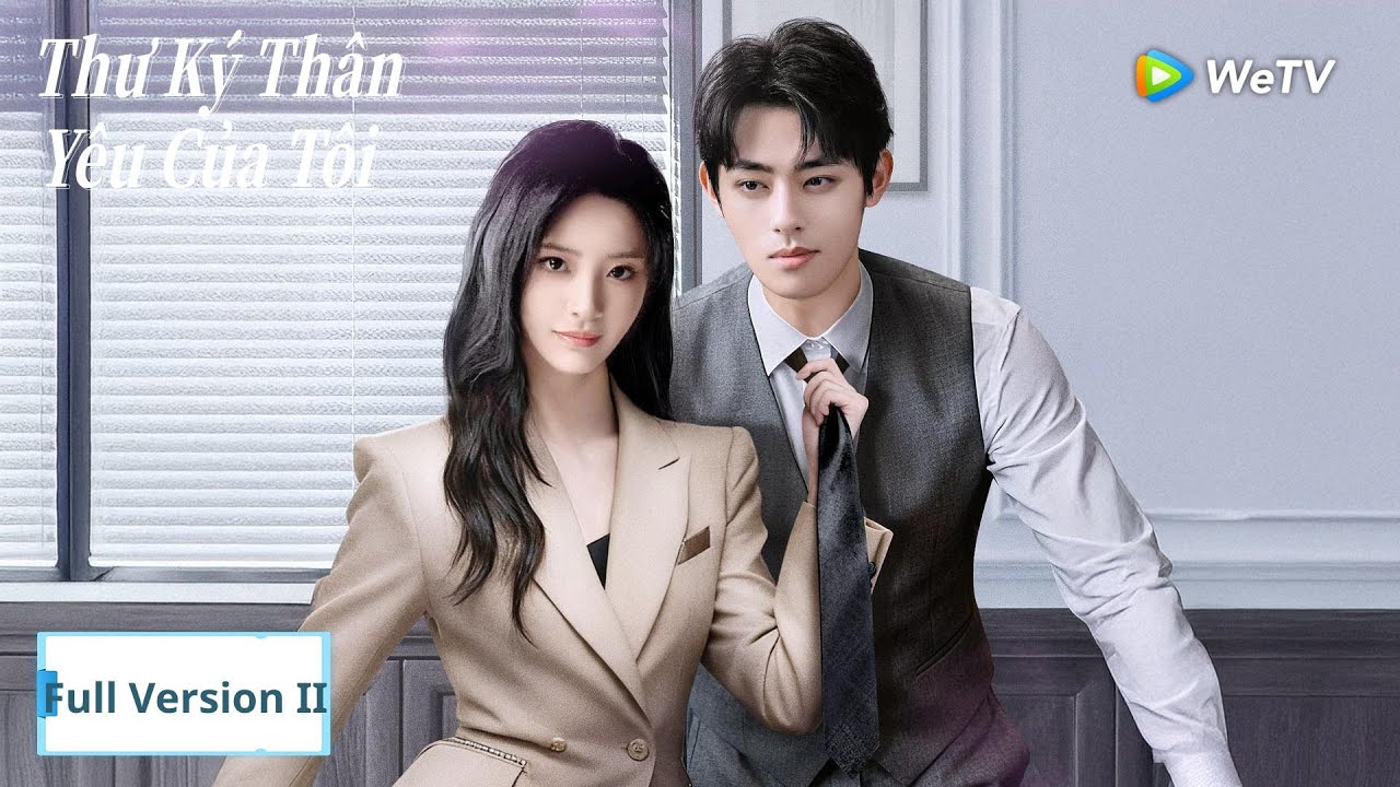 VIETSUB | Thư Ký Thân Yêu Của Tôi | Bao Hàm, Từ Tử Tuyền